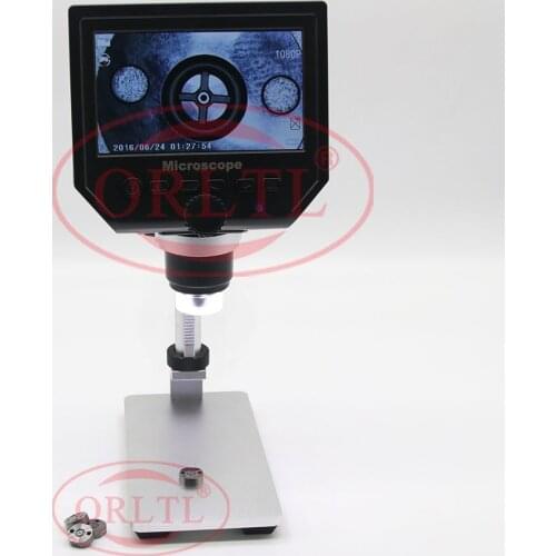 ORLTL OR7024 Microscope Amplifier Repair Diagnostic Tool Common Rail Injector Injection Pump Spare Parts Valve USB Link