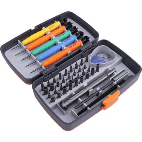 45/38/25 In Screwdriver Set Precision Magnetic Screw Driver Bits Torx Hex Bit Handle Repair Mobile Phone Screwdrive Kit Tools