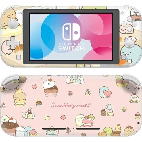 Sumikko Gurashi NintendoSwitch Skin Sticker Decal Cover For Nintendo Switch Lite Protector Nintend Switch Lite Skin Sticker