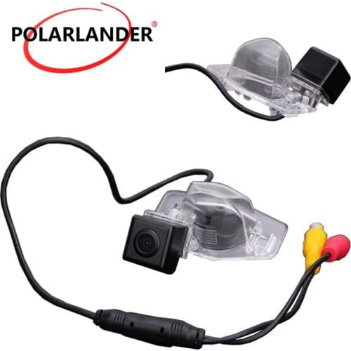 Night version CCD parking rear camera for Toyota Alphard (2007 2008 2010) for HONDA CITY/CIVIC (2009 2011) 170 degrees