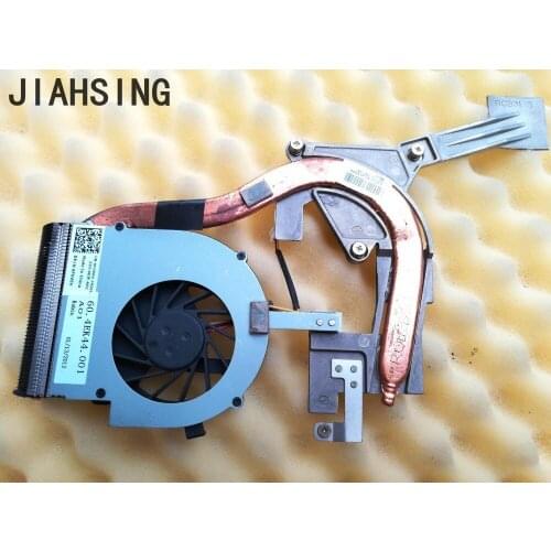 New cooler for DELL M4010 N4030 M4030 Cooling heatsink with fan DP/N 0FVV6V FVV6V FOR AMD CPU DSC model