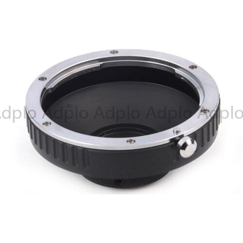 Pixco lens adapter work for Canon E0S Lens to C film Mount Adapter Ring