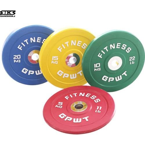 SANSHIKJ Barbell Bars