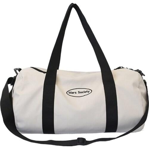 Gym Duffle Bag Dry Wet Separated Gym Bag Sport Duffle Bag Training Handbag Yoga Bag With Extra Drawstring Backpack