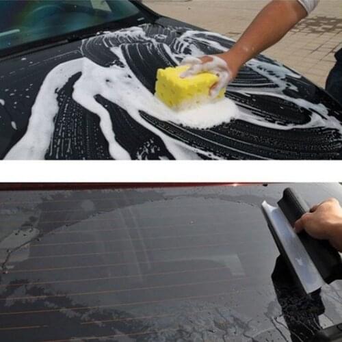 Silica gel wiper car wiper glass wiper car with fast car wash clean without damage paint
