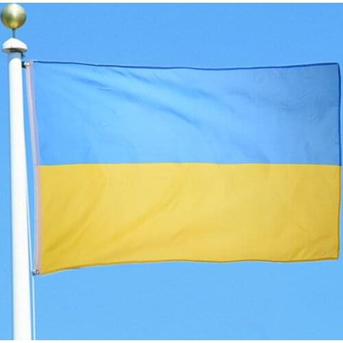 Ukraine National Ukraine Flag Flying Flag No Flagpole Home Decoration Flag Banner Ukraine Juventus Twenty One Pilots