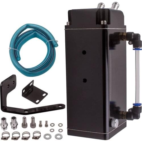 Engine Oil Catch Can 750ml for Pontiac G8 2008-2009(4.8L 5.3L 5.7L 6.0L 6.2L)