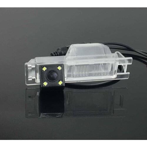 VKAUTO Rear View Camera For Opel Astra J hatch CCD/Parking Backup Reverse Camera