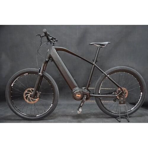 27.5-inch mountain-assisted bicycle 48V1000W mid motor Bafang high-power 60km / h aluminum alloy electric power mountain ebike