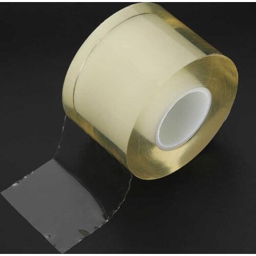 Mechanical Watch Protective Film Anti-Static Transparent Watch Jewelry Protective Film Tool Jewelry Protective Film