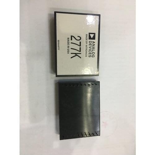 1PCS AD277K AD277J Amplifier Chip IC MCU New Original Spot Supply