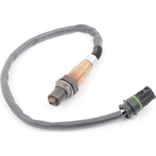 1 piece New Oxygen Sensor O2 for BMW E60 E63 E65 E70 X1 E90 E91 528i 320i 118i 120i 318i 11787569968