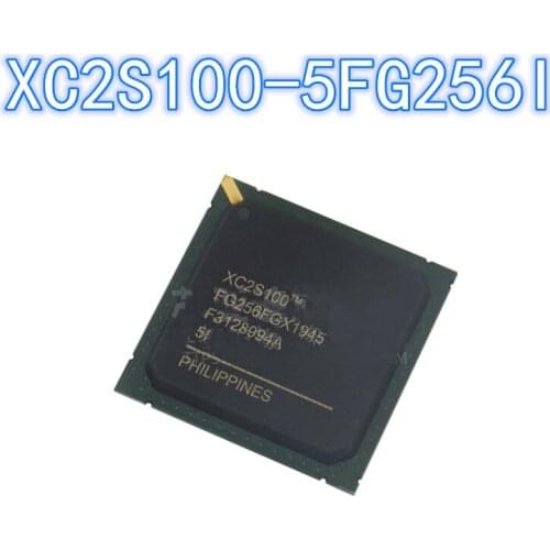 1PCS Original XC2S100-5FG256I BGA-256 XC2S100 BGA256 Embedded