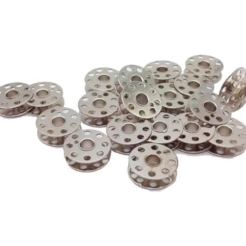 10/20pc Singer Featherweight 221 & 301 BOBBINS #45785 for Bernina 117 217 540 Sewing machine Bobbins