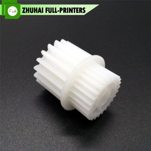 10pcs New Compatible Fuser Drive Gear FU8-0576-000 18T 25T Gear for Canon iR2520 iR2525 iR2535 iR2545 iR2530