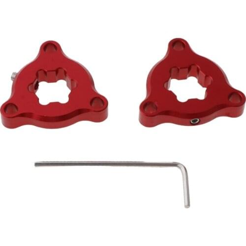 14mm Suspension Fork Preload Adjusters For Kawasaki for Suzuki E7CA
