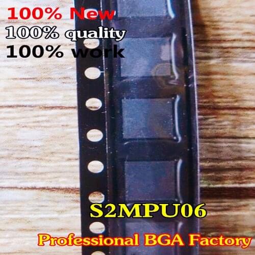 2-10pcs) 100% New S2MPU06 power IC J710 J710F BGA
