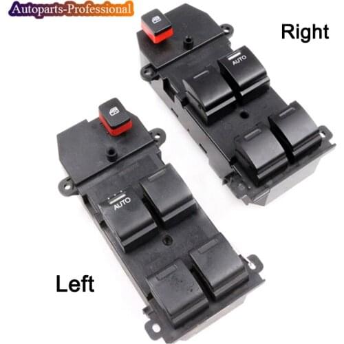 35750-TM0-F01 35750TM0F01 For Honda Fit City 2007-2012 New High Quality Power Window Switch car accessories