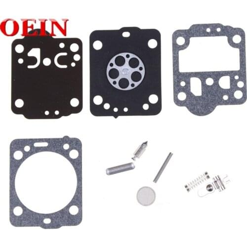 5 Pack ZAMA RB-149 Husqvarnaa 235 236 240 435 JONSERED CS2234 CS 2238 Carburetor Rebuild Kit Repair Kit