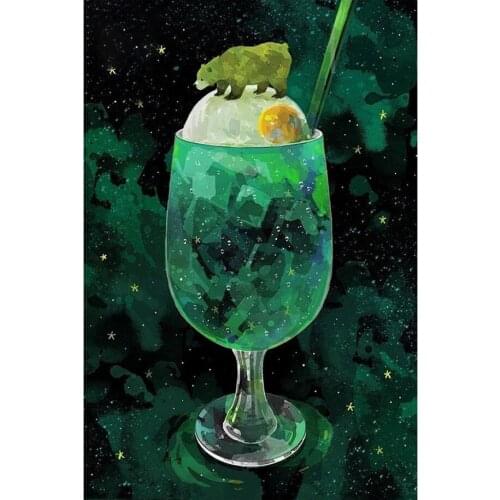 Canvas Size 5D Diy Diamond Painting Cross Stitch Kit Diamond Mosaic Embroidery " Landscape " Painting Square/Round Drill Gift