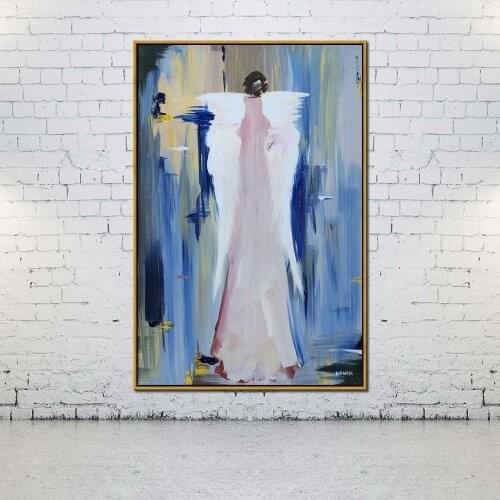 Artcozy Oil Canvas Painting abstract fine arts For Home Decoration Wall Art