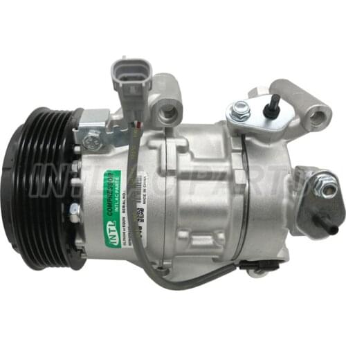 AUTO AC A/C Compressor for TOYOTA YARIS AURIS 88310-52780 4472604201 4472806590 4472806600 447260-4201 447280-6590 447280-6600