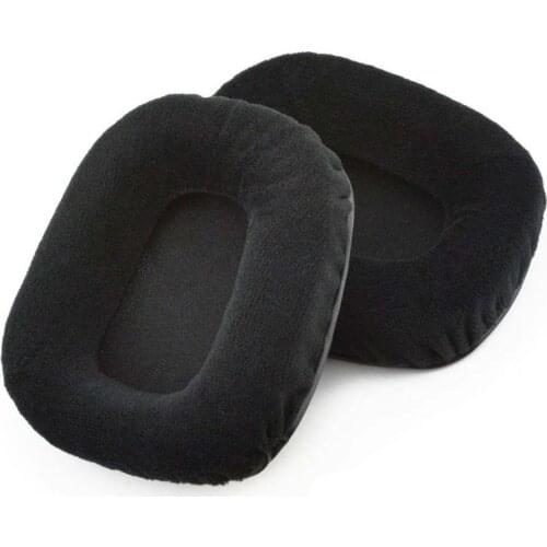 Velvet Razer Chimaera Electra Headphone Replacement Ear Pad Ear Cushion Ear Cups Ear Cover Earpads Repair Parts