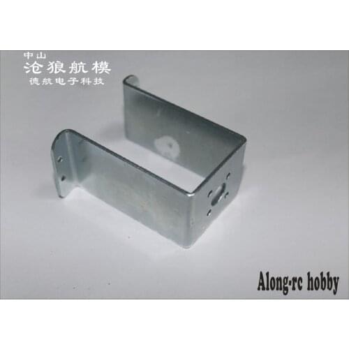 Free shipping 1pcs 4ch 5ch 1400 mm wingspan cessna 182 spare part motor mount motor seat model part