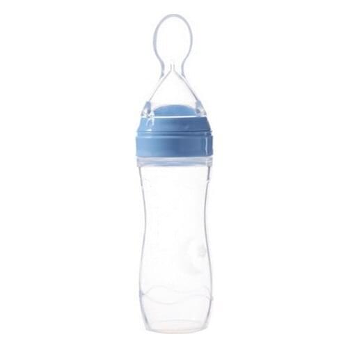 Agubugu Baby Mama Bottle With Spoon