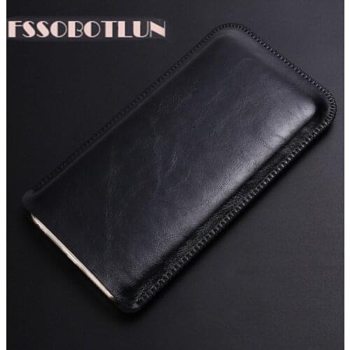 For DEXP Ixion ES850 ES950 Hipe MS550 MS650 E350 Soul 3 super slim sleeve pouch cover,Luxury Microfiber Leather case Phone bag