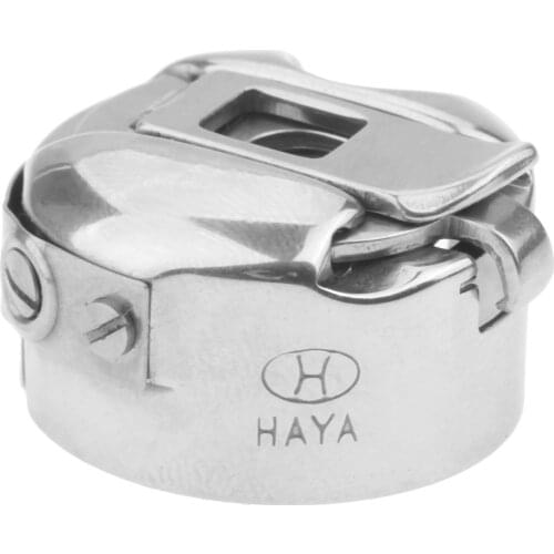 Industrial Sewing Machine Bobbin Case Hem Size 1/8 Fit For BROTHER, SINGER Industrial Sewing Machine Lockstitch Sewing Machines