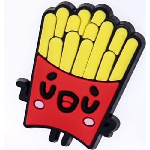 CSBL CFPA-XK-034 Shoe Decoration For Crocses Buckle Charms PVC Cartoon Accessories Gift Croc Jibz Free Shipping