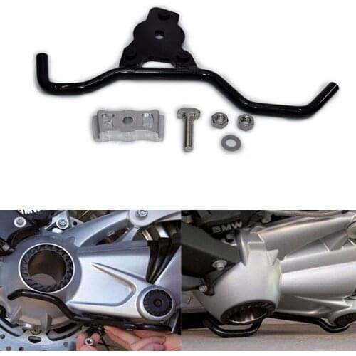 For BMW R1200GS LC GSA ADV R1250GS R1200R R1200RT R1200RS R1200ST R1200S NINE T ADV HP2 Drive shaft protection lever SCRAMBLER