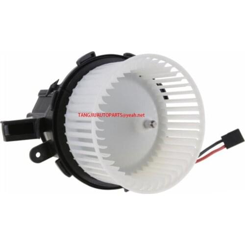 Blower Motor Fit AUDI Q5 2013-2017 Q3 Q7 A4 A5 SQ5 S5 S4