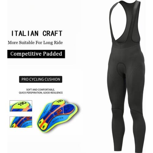 FUALRNY Cycling Pants