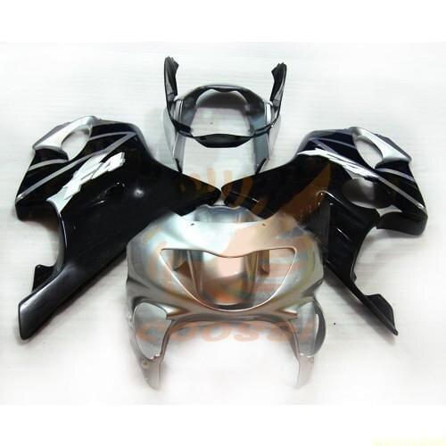 Injection Mold ABS Bodywork Fairing Kit For HONDA CBR600 F4 99-00 1999 2000 (10) [CK994]