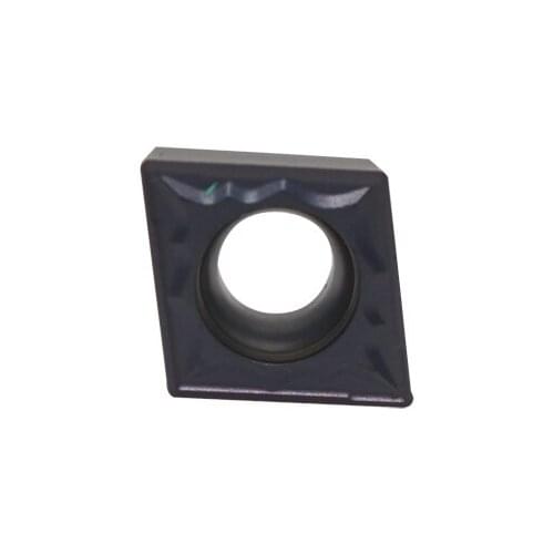 10PCS WS7125 CCMT09T304 MP Carbide Insert for CNC Toolholder