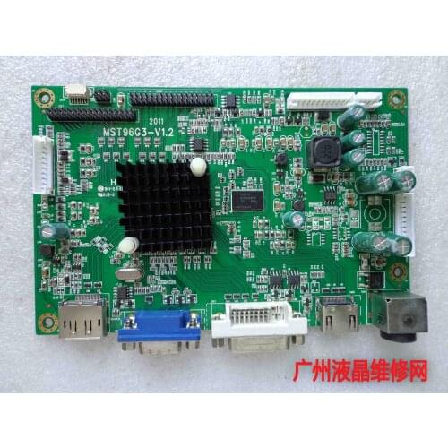 HKC 2423B T4000 + Drive Plate MST96G3-V1.2 Motherboard