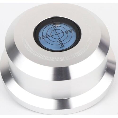 Monosaudio Hi-End RT532S 50HZ Record Weight LP Disc Stabilizer Turntable Vinyl Clamp HiFi Audiophile Grade Vinyl Vibration