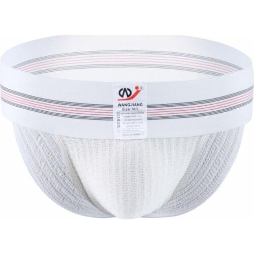 Mens underwear, super wide belt, comfortable, breathable, high-end boutique underwear, high-fork briefs, sexy bikini youpin