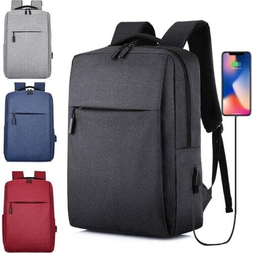 2021 New 18 inch Laptop Usb Backpack School Bag Rucksack Anti Theft Men Backbag Travel Daypacks Male Leisure Schoolbag Mochila