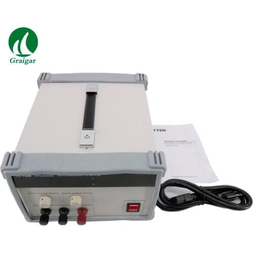 New KPS3030DA Single Channel DC Regulated Power Supply AC 110V/220V DC Power Supply Output Adjustable 30V 30A