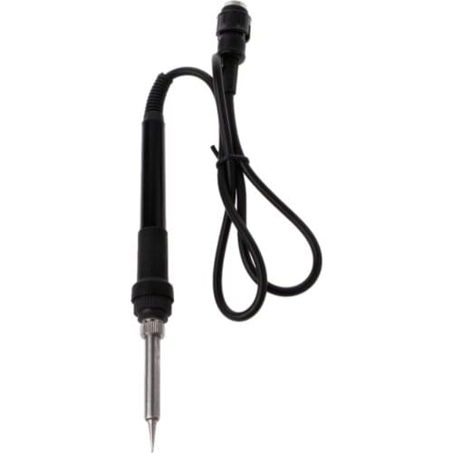 Soldering Station Solder Iron Handle 24V 50W 5 Hole Universal for 936a 902 702 701 L15