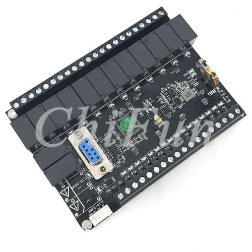 PLC industrial control board FX1N 30MR/30MRT 1A relay 5A current output