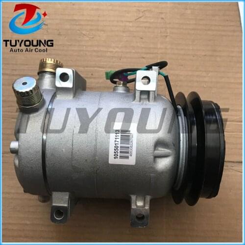 Factory direct salesDCW17D auto ac compressor for AUDI 80 Coupe 4 seasons 587661 577661 8A0260805AA 8A0260805AC