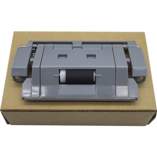 RM1-4966 Separation Pad Assembly for HP Laserjet CP3525 CP4525 40025 CM4540 M551 Separation Roller Printer Spare Parts