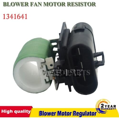 Blower Motor Regulator For Fiat Grand Punto Opel Corsa D 1.4 1.3D 55703589 55704057 1341919 1341641
