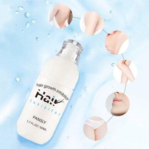 Hair Growth Inhibitor Removal Repair Nourish Effective Herbal Permanent