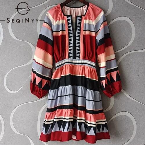 Модные сарафаны SEQINYY China At AliExpress