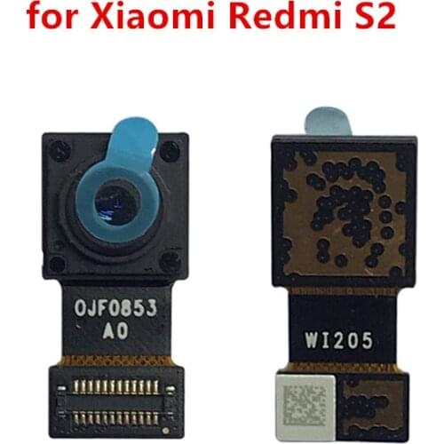 Test QC for Xiaomi Redmi s2 Mobile Phone Front Camera Module Flex Cable Main Camera Assembly Replacement Repair Parts